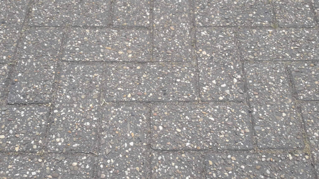 betonstraatstenen keiformaat 8cm grijs