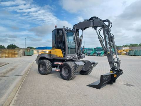 Mecalac Milan Otter jul- 25 l