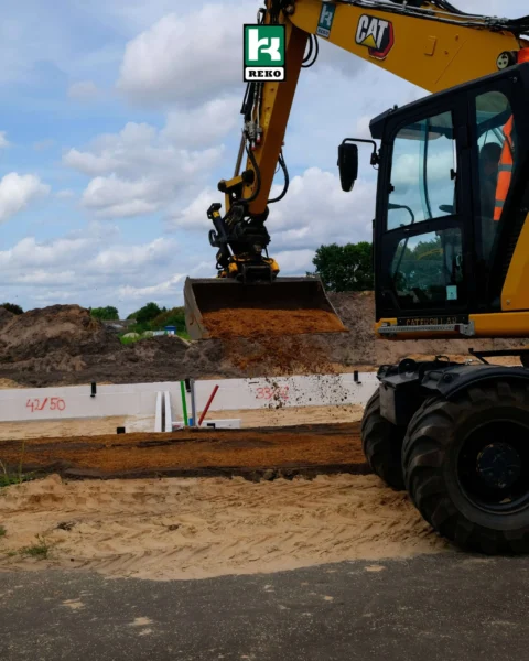 Nieuwbouw woning Haarle